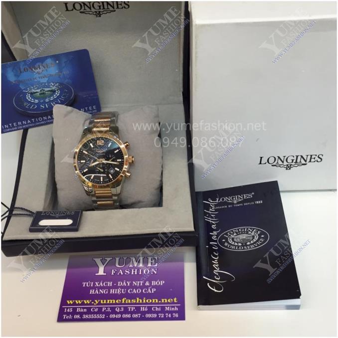 ĐỒNG HỒ LONGINES  DHO1622 | Call