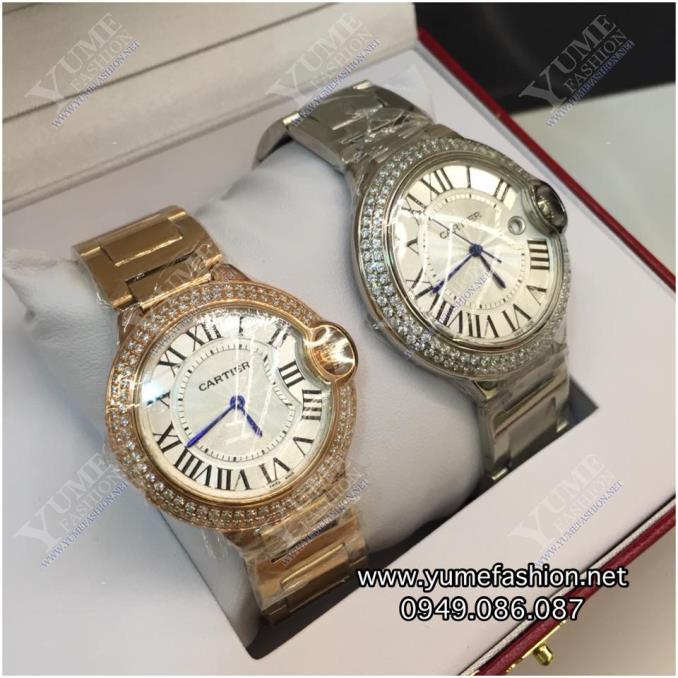 ĐỒNG HỒ CARTIER  DHO1624T |  4.200.000 ₫