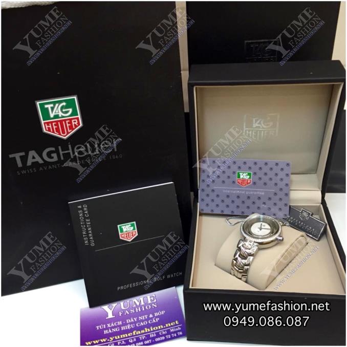 ĐỒNG HỒ TAG HEUER   DHO1625 |  5.000.000 ₫