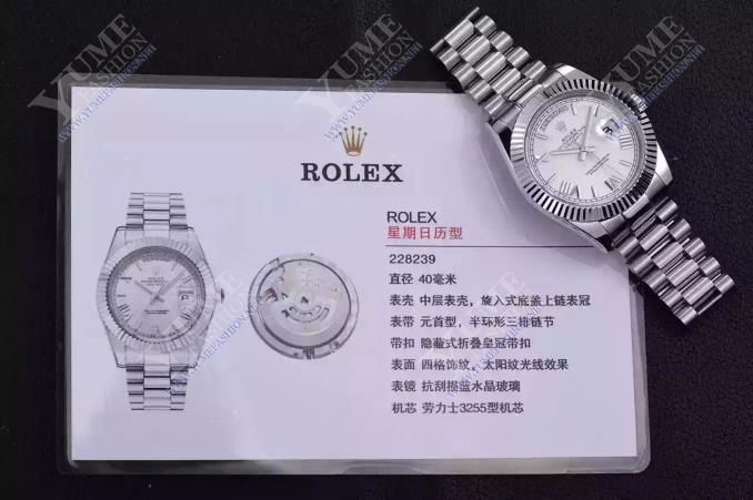 ĐỒNG HỒ ROLEX Rolex Nam 40mm DHO1635T |  15.400.000 ₫