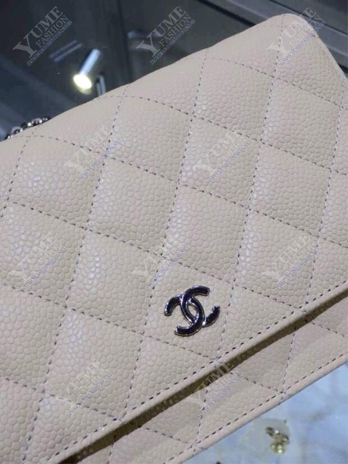 TÚI XÁCH CHANEL Chanel WOC Caviar leather  TXH2245K | Call