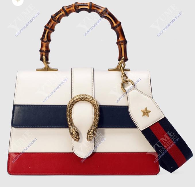 TÚI XÁCH GUCCI Dionysus leather top handle bag TXH2439T |  10.600.000 ₫