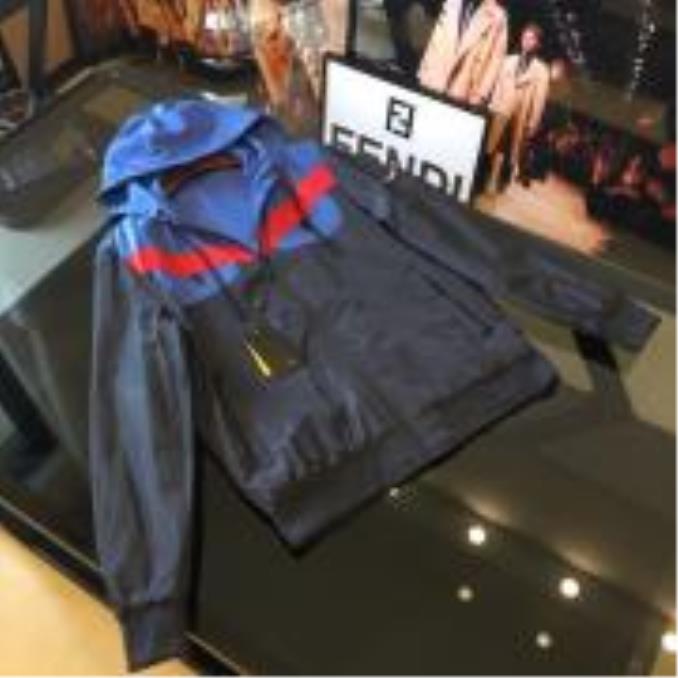 ÁO NAM FENDI 