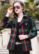 ÁO NỮ BURBERRY Áo khoác Nữ