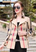 ÁO NỮ BURBERRY Áo khoác Nữ