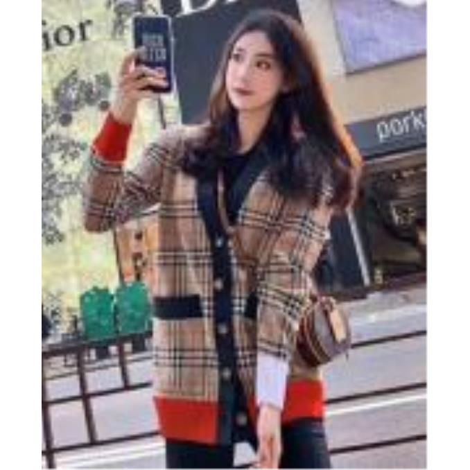 ÁO NỮ BURBERRY 