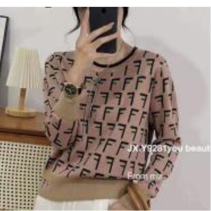ÁO NỮ FENDI 