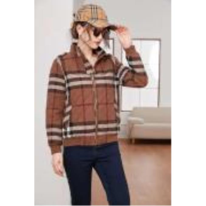 ÁO NỮ BURBERRY 