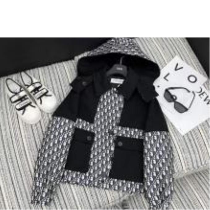 ÁO NỮ DIOR ÁO KHOÁC DIOR