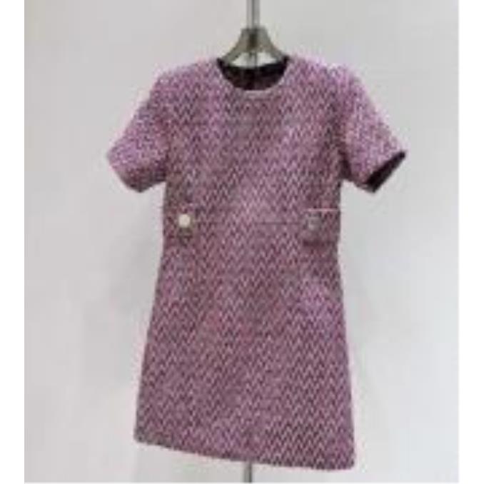 ÁO NỮ LV Áo Đầm LV