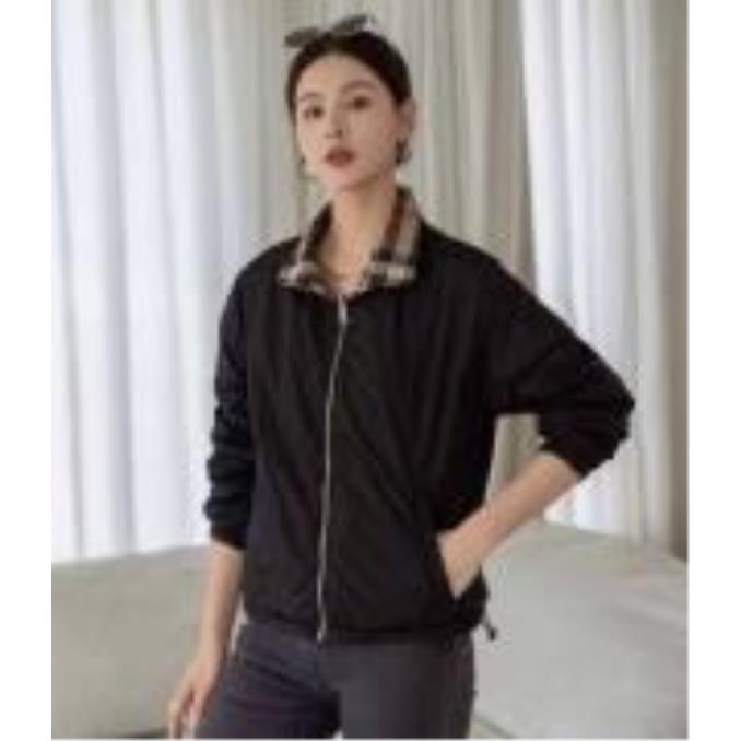 ÁO NỮ BURBERRY Áo Khoác Burberry