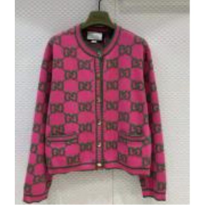 ÁO NỮ GUCCI Áo Khoác Len Gucci