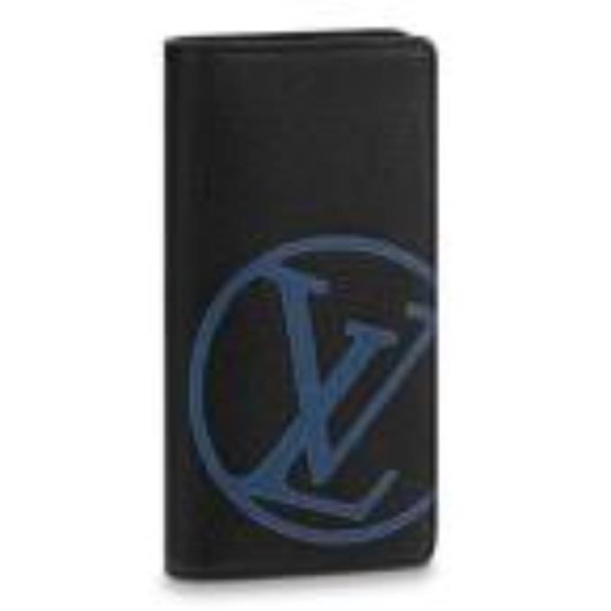 BÓP NAM LV BRAZZA WALLET