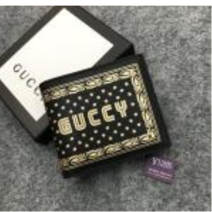 BÓP NAM GUCCI 
