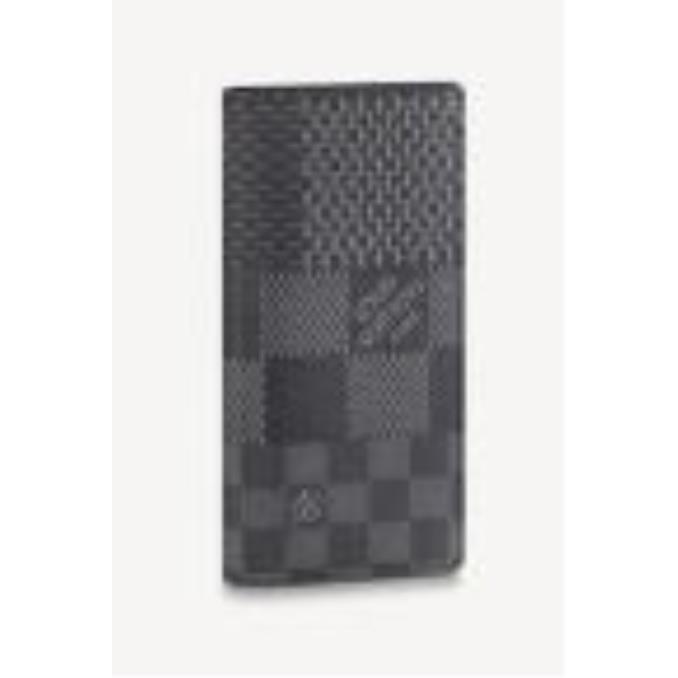 BÓP NAM LV BRAZZA WALLET