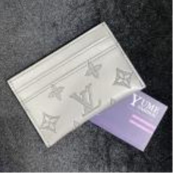 BÓP NAM LV CARD HOLDER 