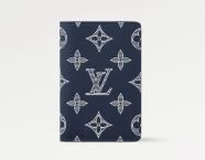 BÓP NAM LV Pocket Organizer ( Navy blue)