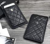 BÓP NỮ CHANEL Wallet Caviar Leather