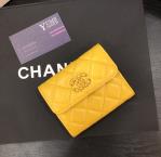 BÓP NỮ CHANEL Bóp Chanel