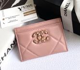 BÓP NỮ CHANEL Wallet Lambskin