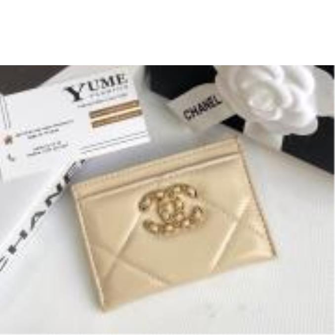 BÓP NỮ CHANEL Wallet th?