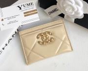 BÓP NỮ CHANEL Wallet th?