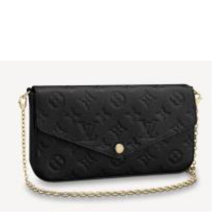 BÓP NỮ LV Pélicie Pochette
