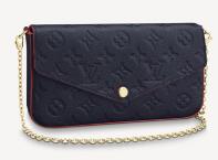 BÓP NỮ LV Pélicie Pochette