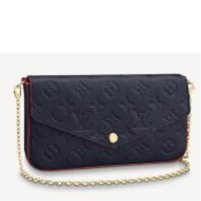 BÓP NỮ LV Pélicie Pochette