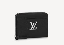 BÓP NỮ LV Lockme Zippy Coin Purse