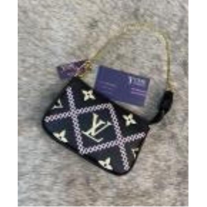 BÓP NỮ LV  MINI POCHETTE ACCESSOIRES