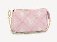 BÓP NỮ LV MINI POCHETTE ACCESSOIRES