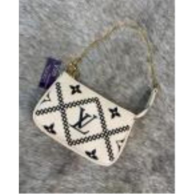 BÓP NỮ LV  MINI POCHETTE ACCESSOIRES