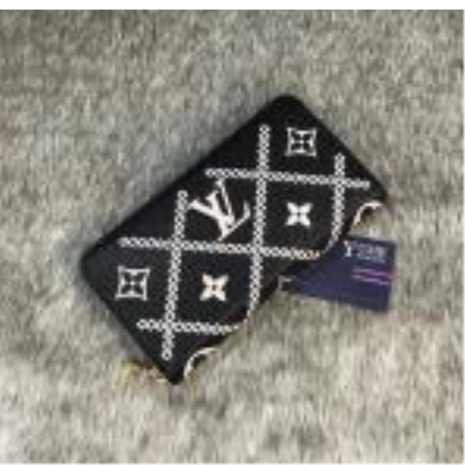 BÓP NỮ LV WALLET POCHETTE ACCESSOIRES