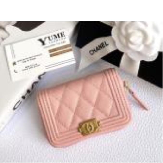 BÓP NỮ CHANEL 