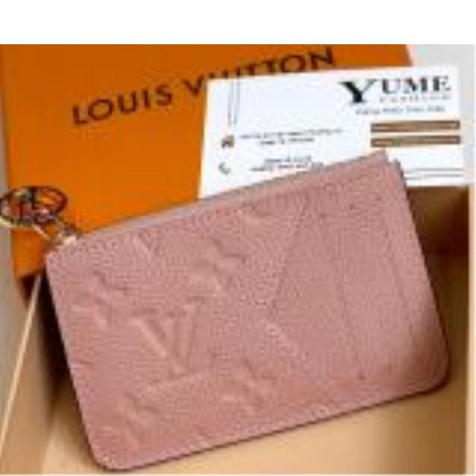 BÓP NỮ LV Romy Card Holder