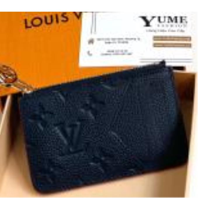 BÓP NỮ LV Romy Card Holder