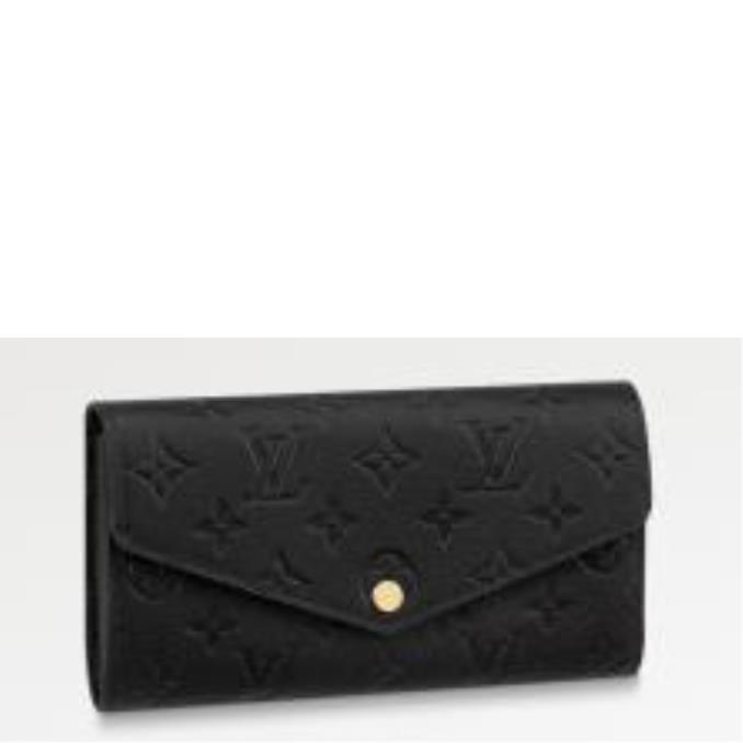 BÓP NỮ LV Sarah Wallet