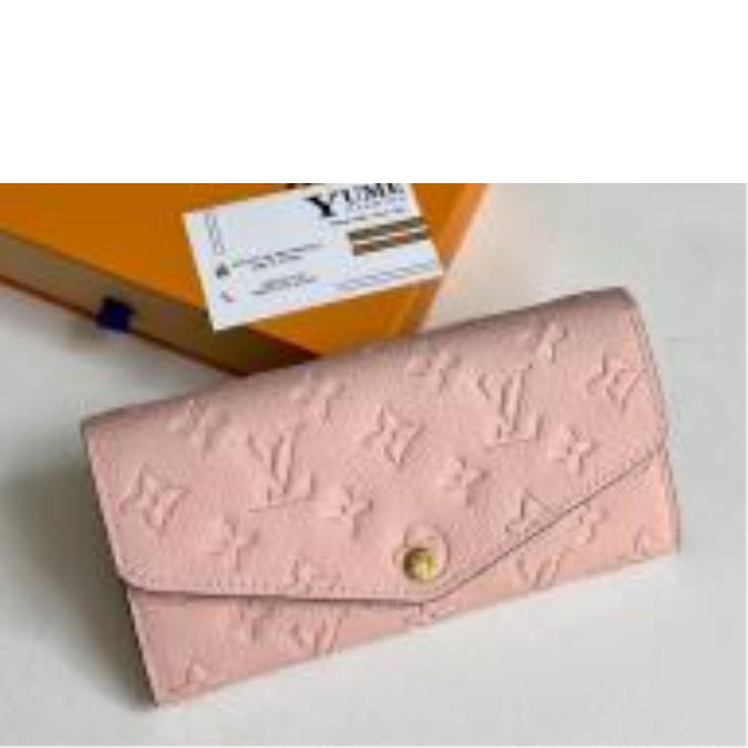 BÓP NỮ LV Saral Wallet