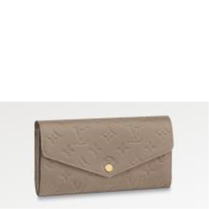 BÓP NỮ LV Saral Wallet
