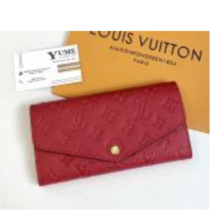 BÓP NỮ LV Saral Wallet
