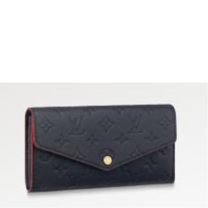 BÓP NỮ LV Sarah Wallet 