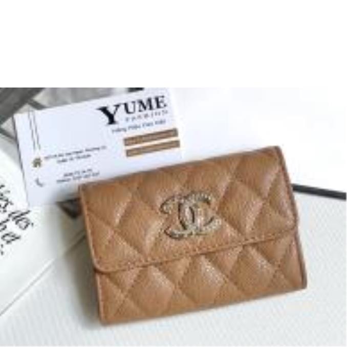 BÓP NỮ CHANEL 