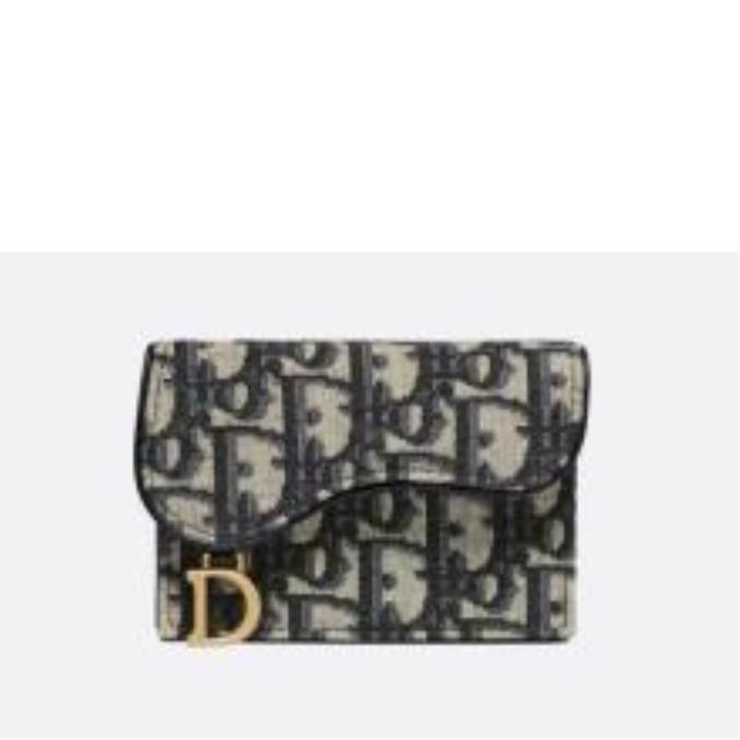 BÓP NỮ DIOR SADDLE
