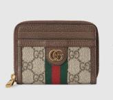 BÓP NỮ GUCCI CARD CASE WALLET