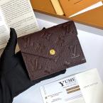 BÓP NỮ LV Victorine Wallet