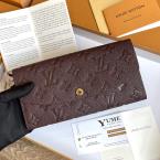 BÓP NỮ LV Emilie Wallet