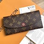 BÓP NỮ LV Emilie Wallet