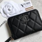 BÓP NỮ CHANEL Bóp Chanel - Zipper