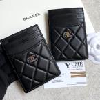 BÓP NỮ CHANEL Wallet Chanel - Lambskin